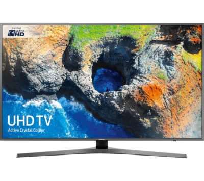49 SAMSUNG UE49MU6470UXXU  Smart 4K Ultra HD HDR LED TV